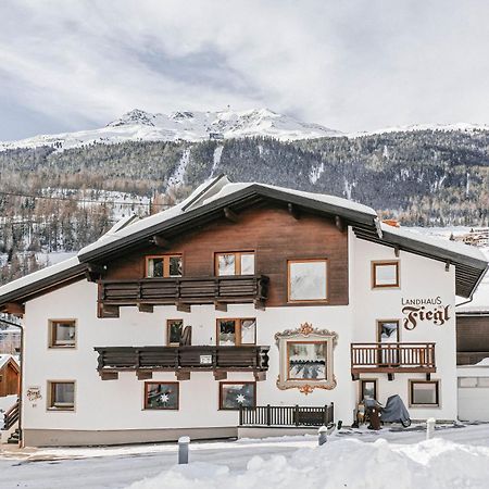 Landhaus Fiegl Sölden Exteriér fotografie
