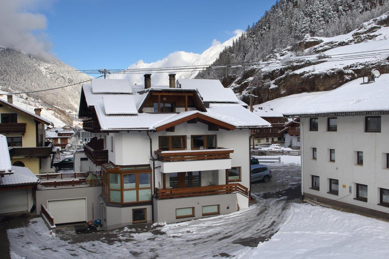 Landhaus Fiegl Sölden Exteriér fotografie