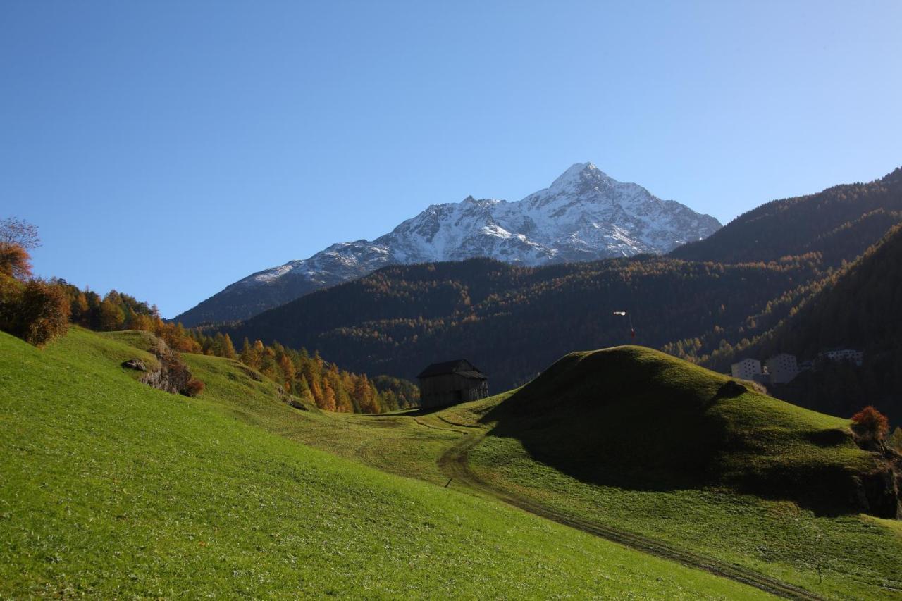 Landhaus Fiegl Sölden Exteriér fotografie
