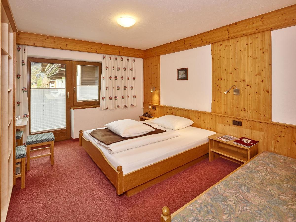 Landhaus Fiegl Sölden Exteriér fotografie