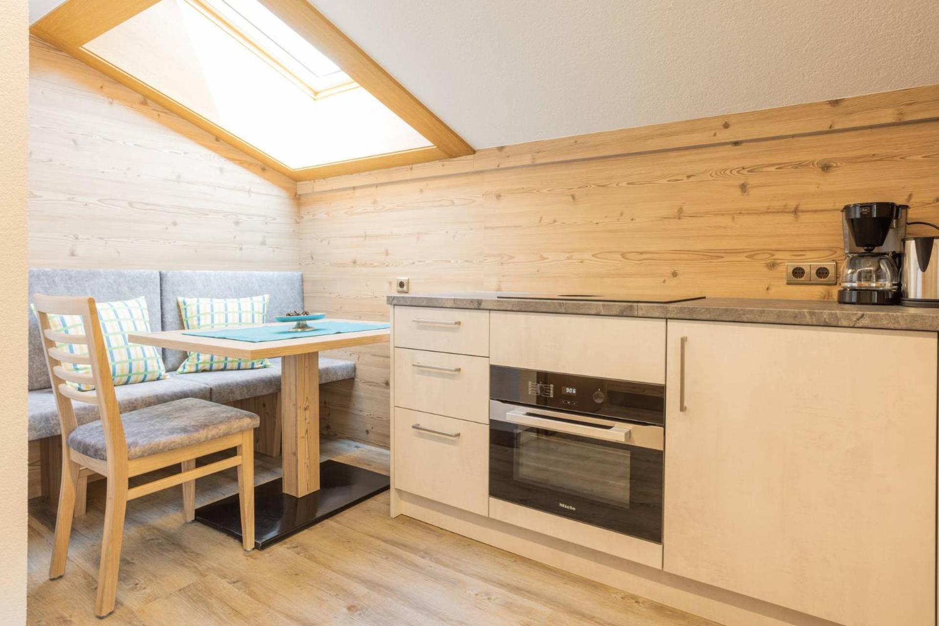 Landhaus Fiegl Sölden Exteriér fotografie