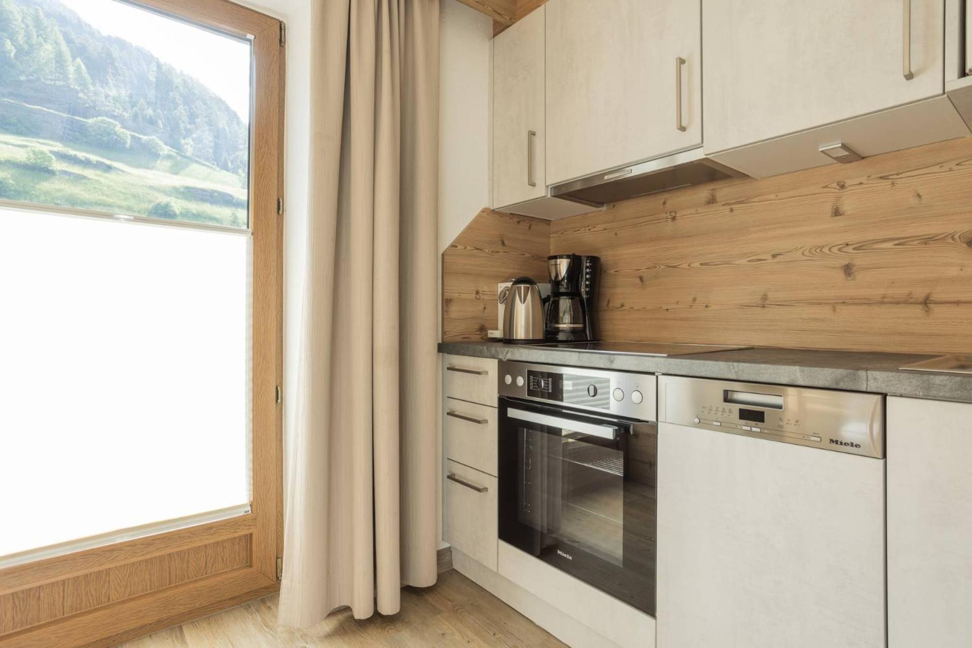 Landhaus Fiegl Sölden Exteriér fotografie