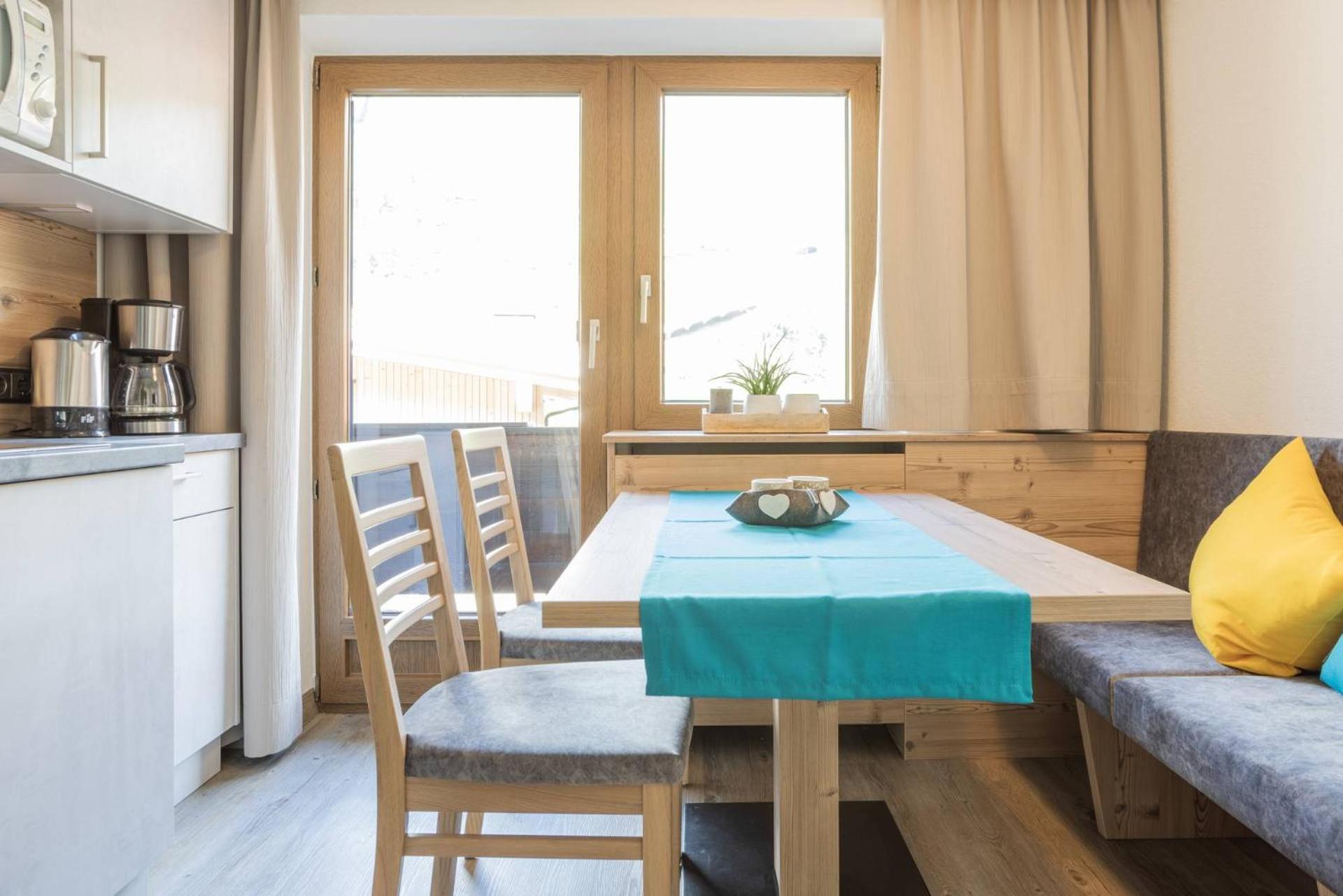 Landhaus Fiegl Sölden Exteriér fotografie