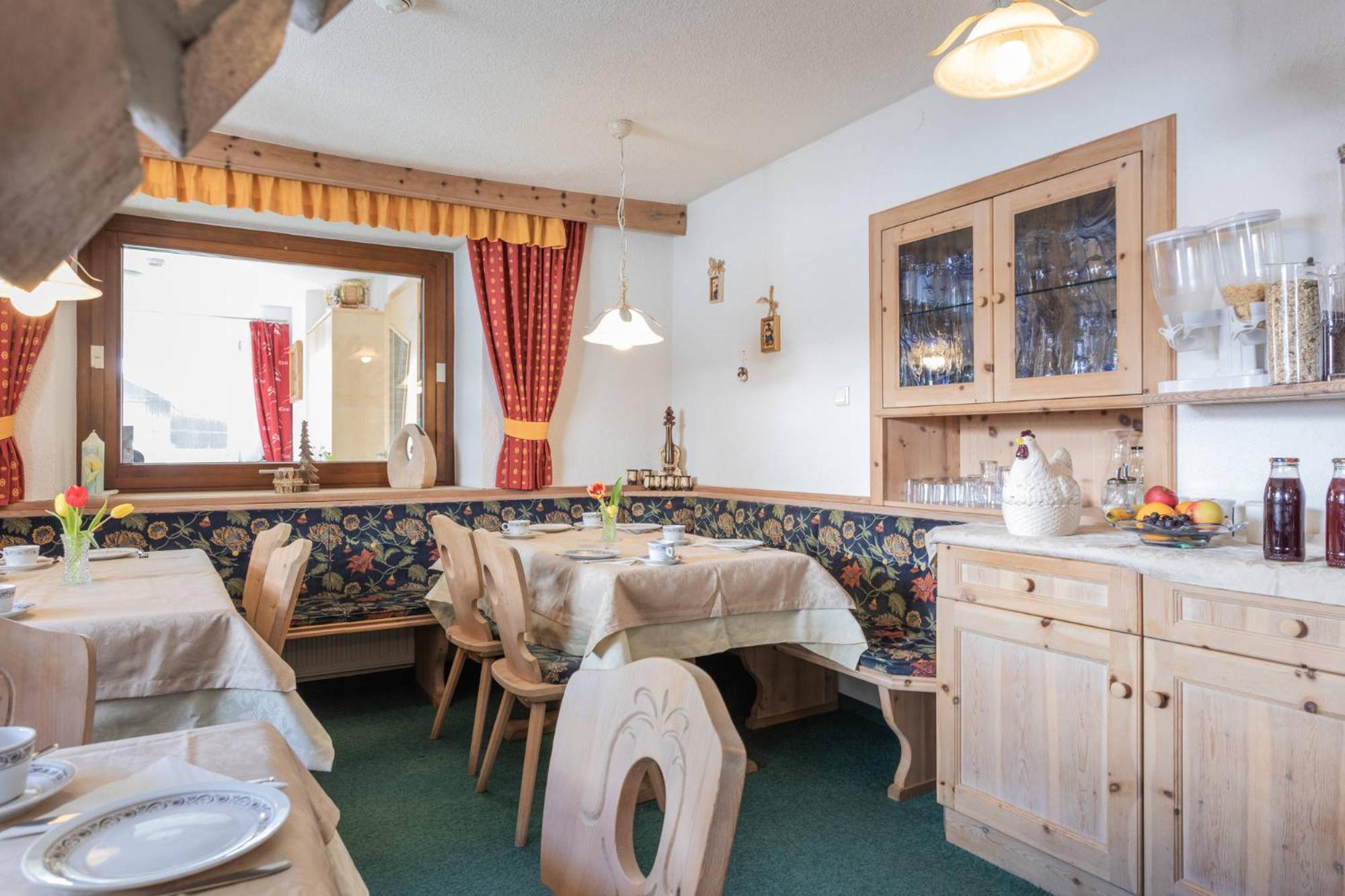 Landhaus Fiegl Sölden Exteriér fotografie
