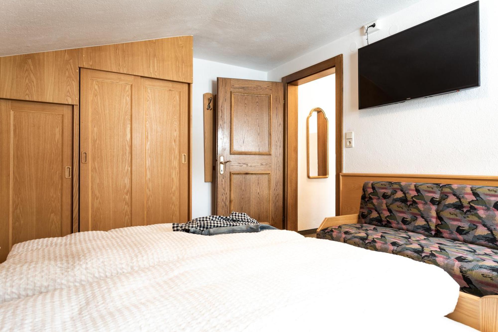 Landhaus Fiegl Sölden Exteriér fotografie