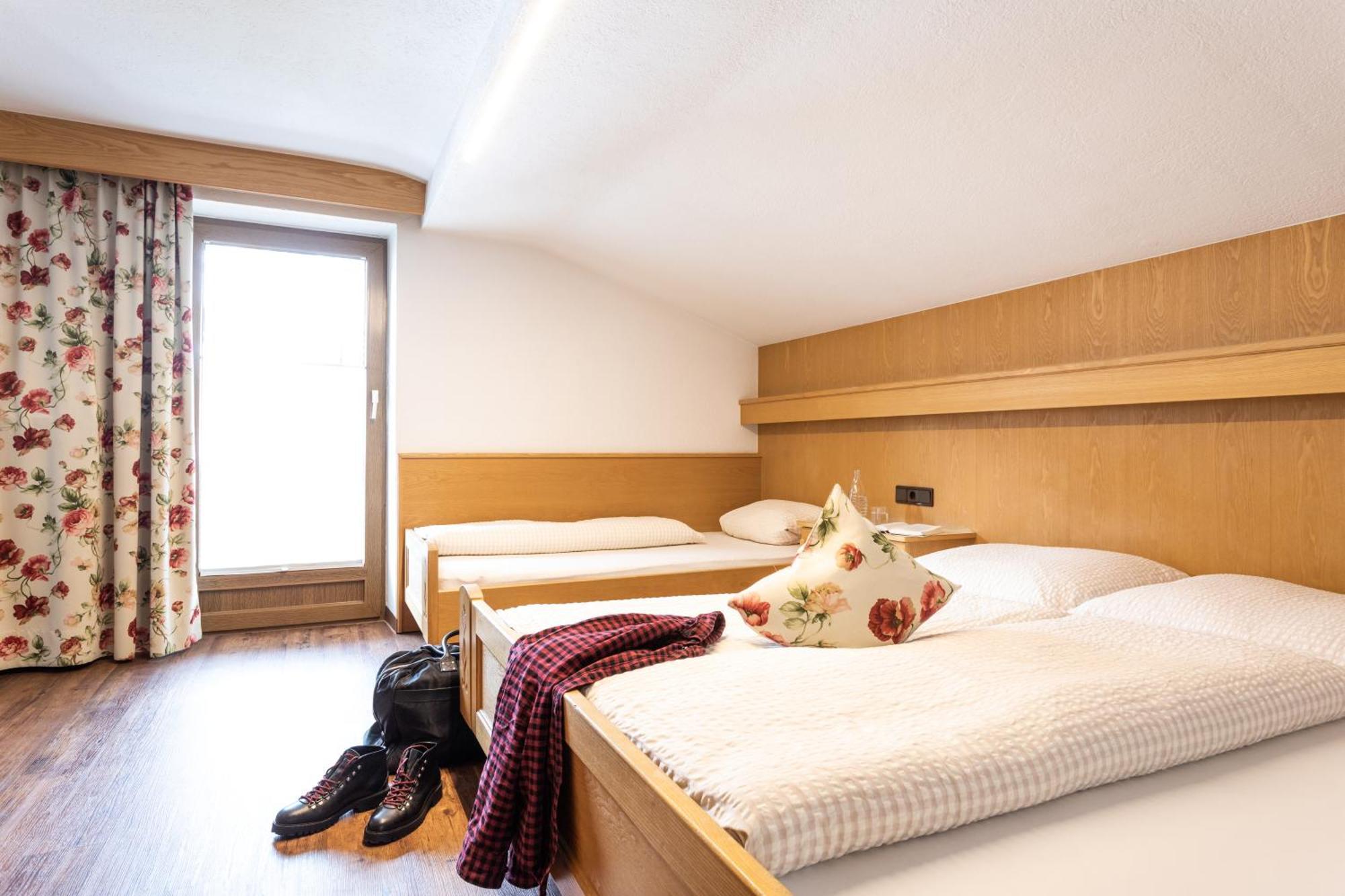 Landhaus Fiegl Sölden Exteriér fotografie