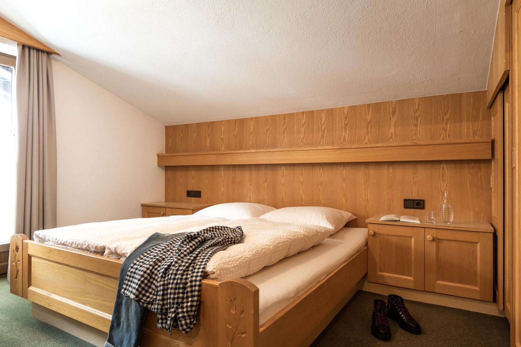 Landhaus Fiegl Sölden Exteriér fotografie