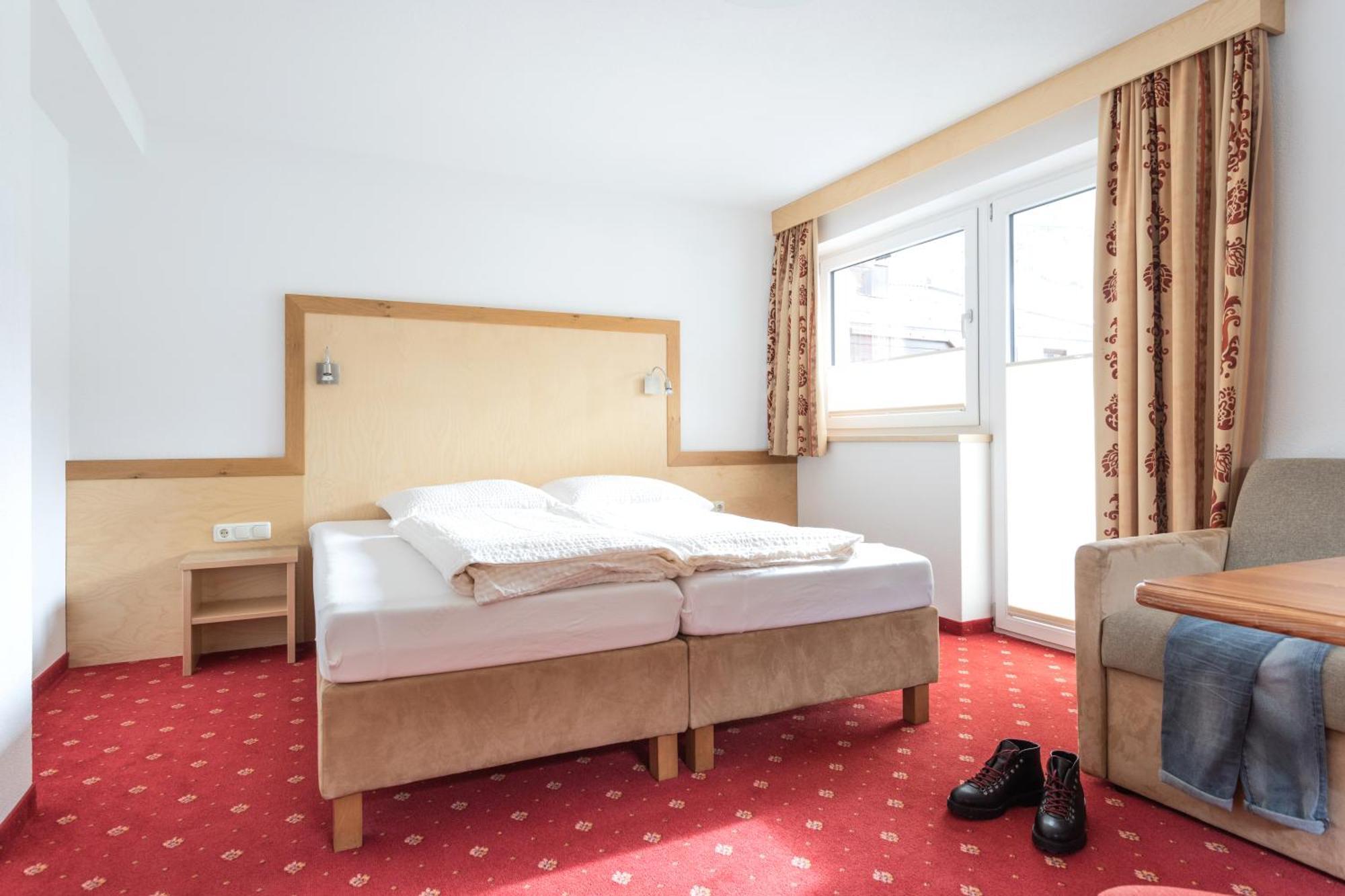 Landhaus Fiegl Sölden Exteriér fotografie