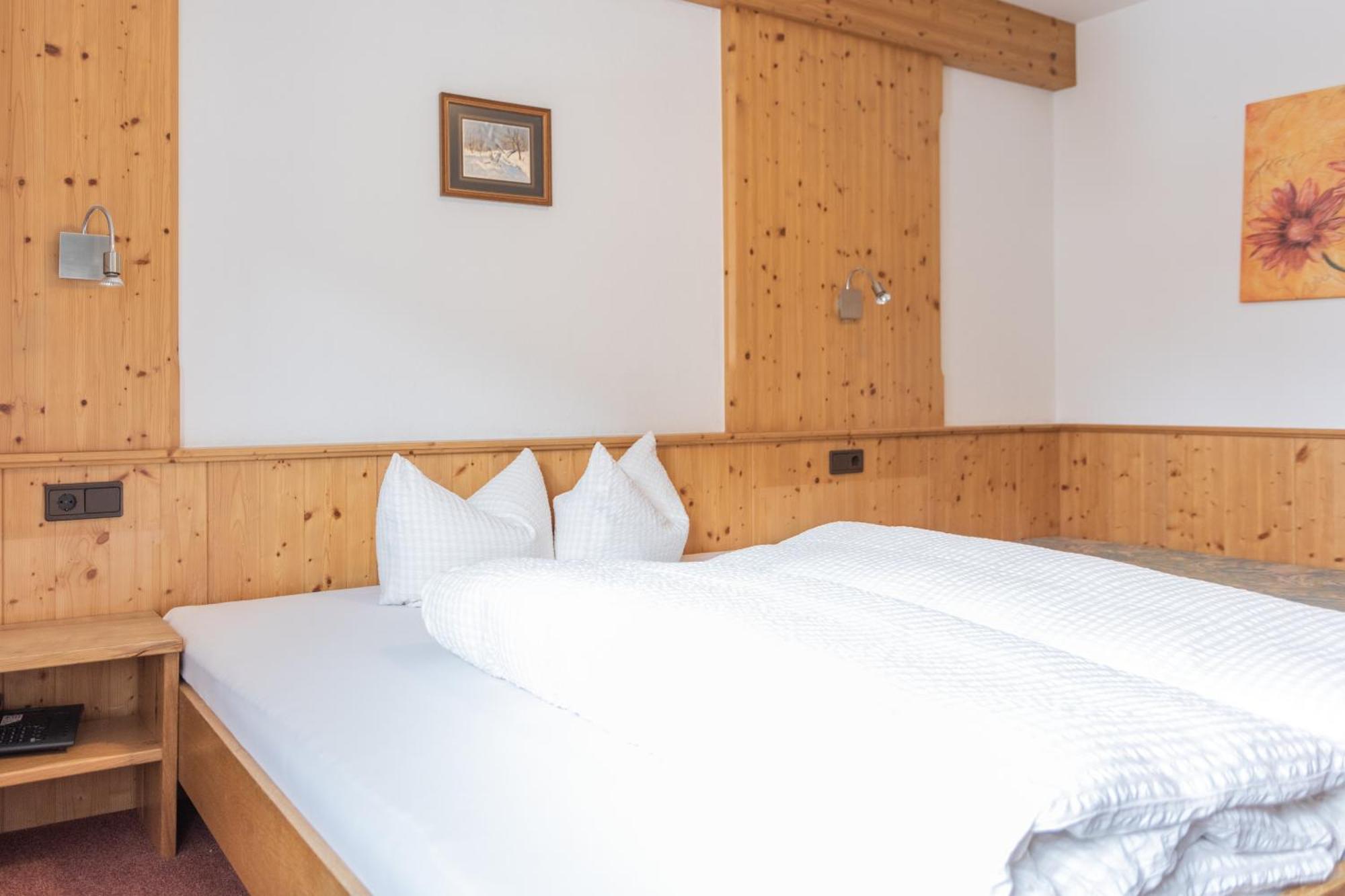 Landhaus Fiegl Sölden Exteriér fotografie