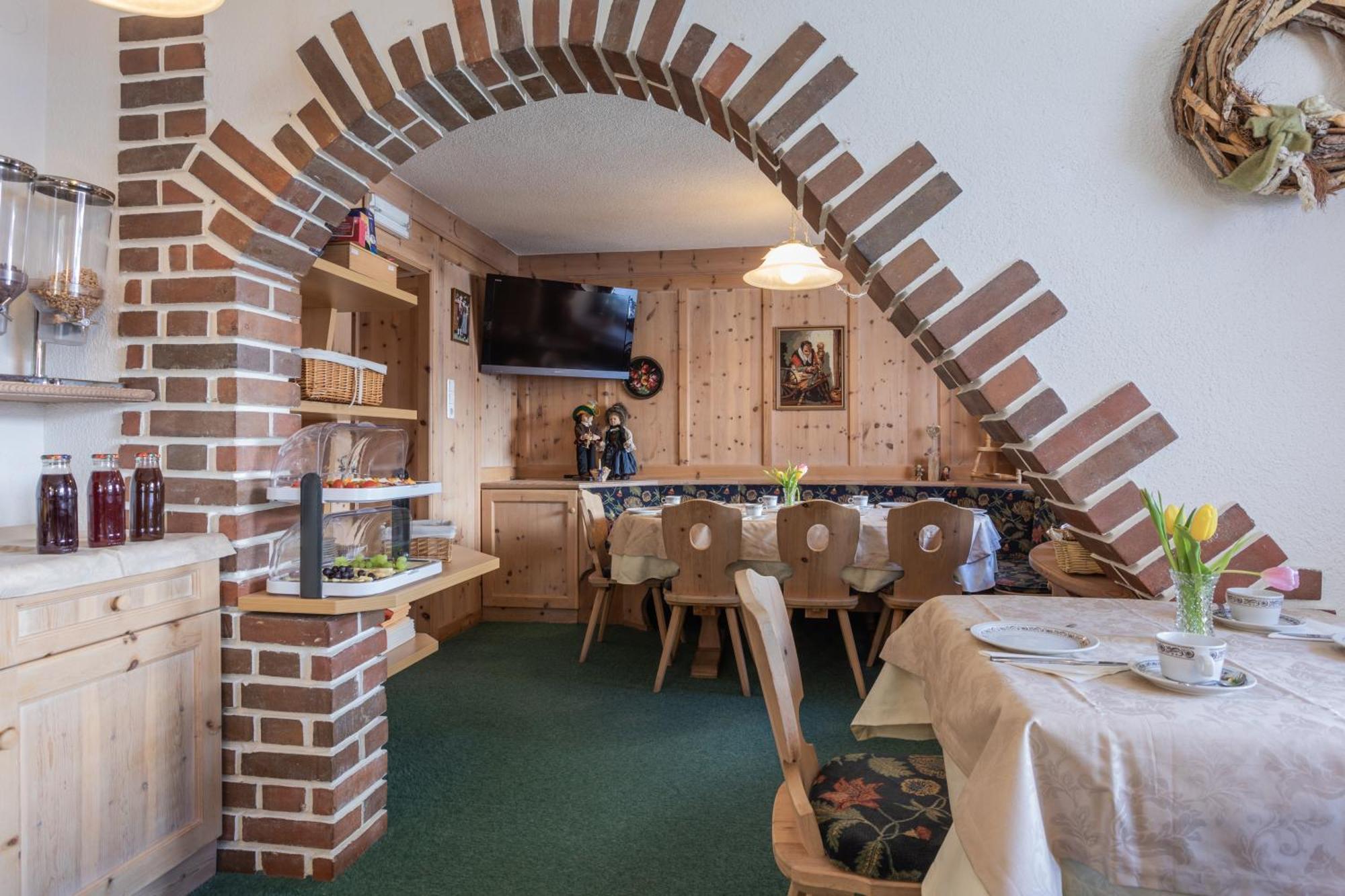 Landhaus Fiegl Sölden Exteriér fotografie