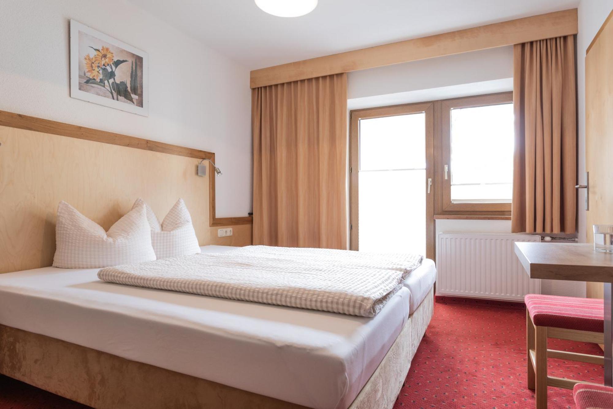 Landhaus Fiegl Sölden Exteriér fotografie