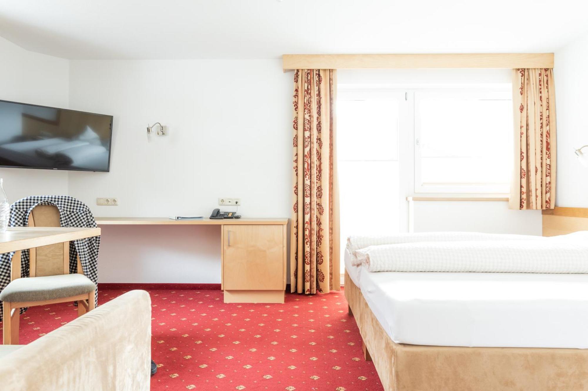 Landhaus Fiegl Sölden Exteriér fotografie