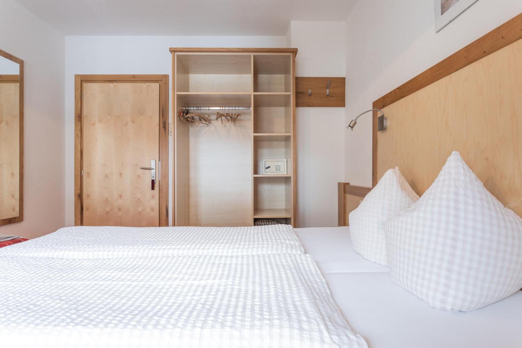 Landhaus Fiegl Sölden Exteriér fotografie