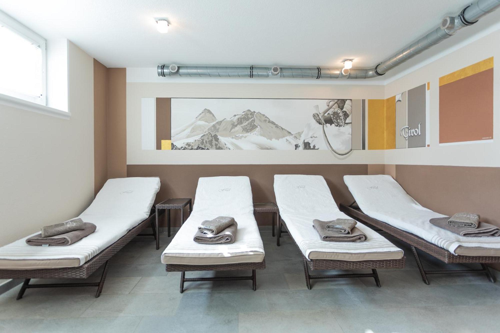 Landhaus Fiegl Sölden Exteriér fotografie