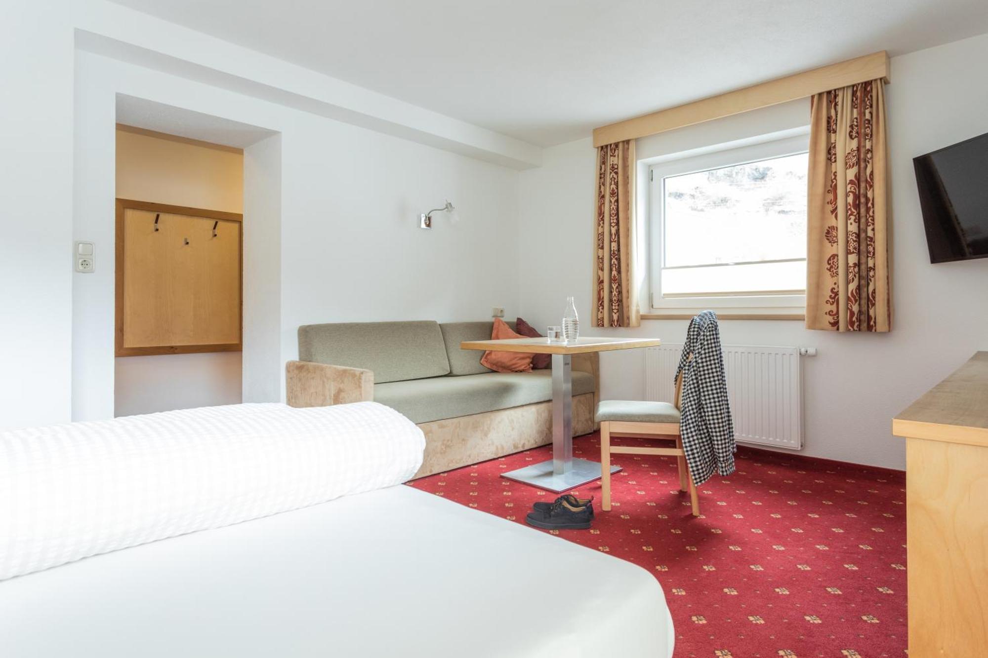 Landhaus Fiegl Sölden Exteriér fotografie